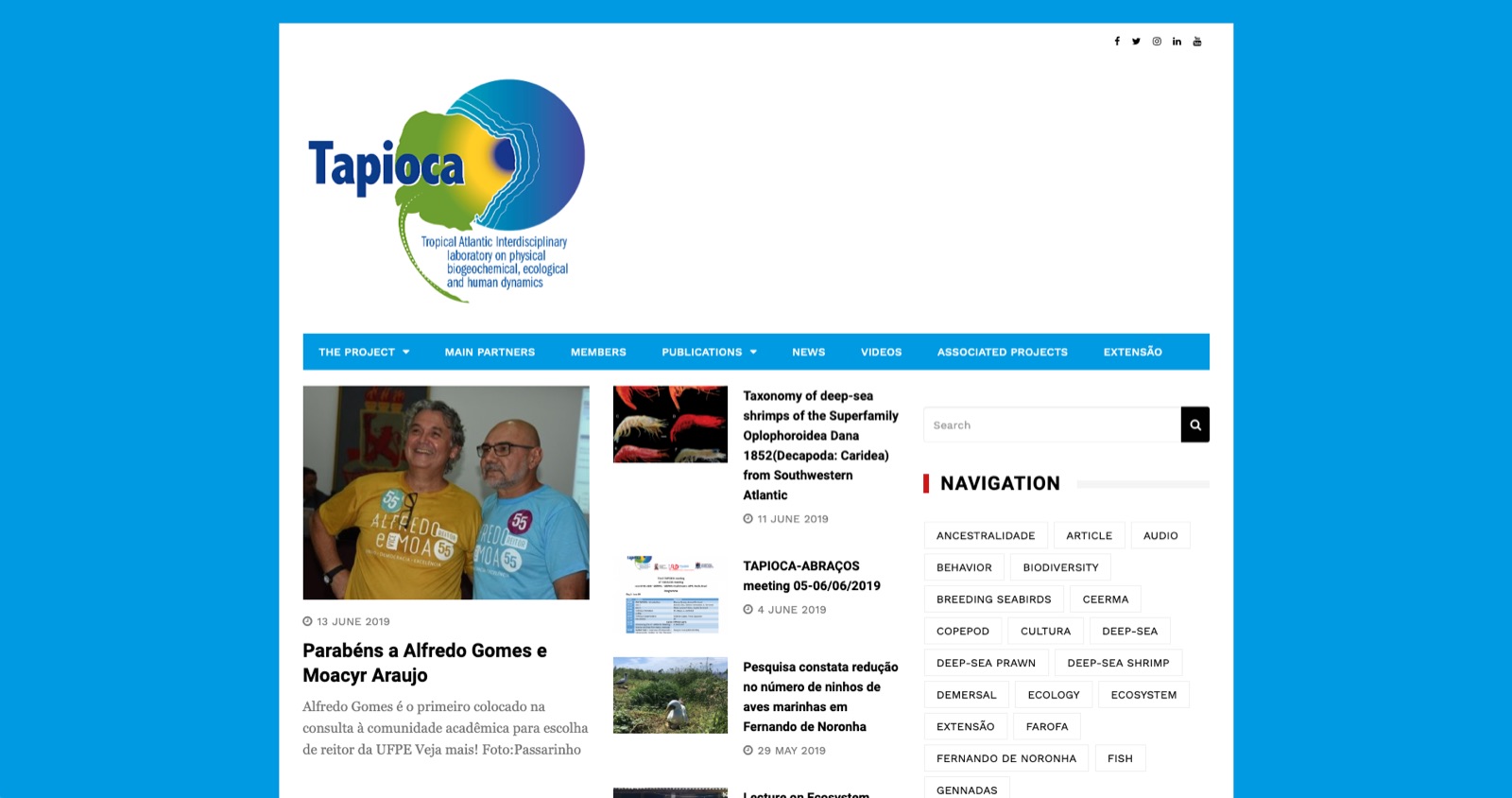 Tapioca – 1