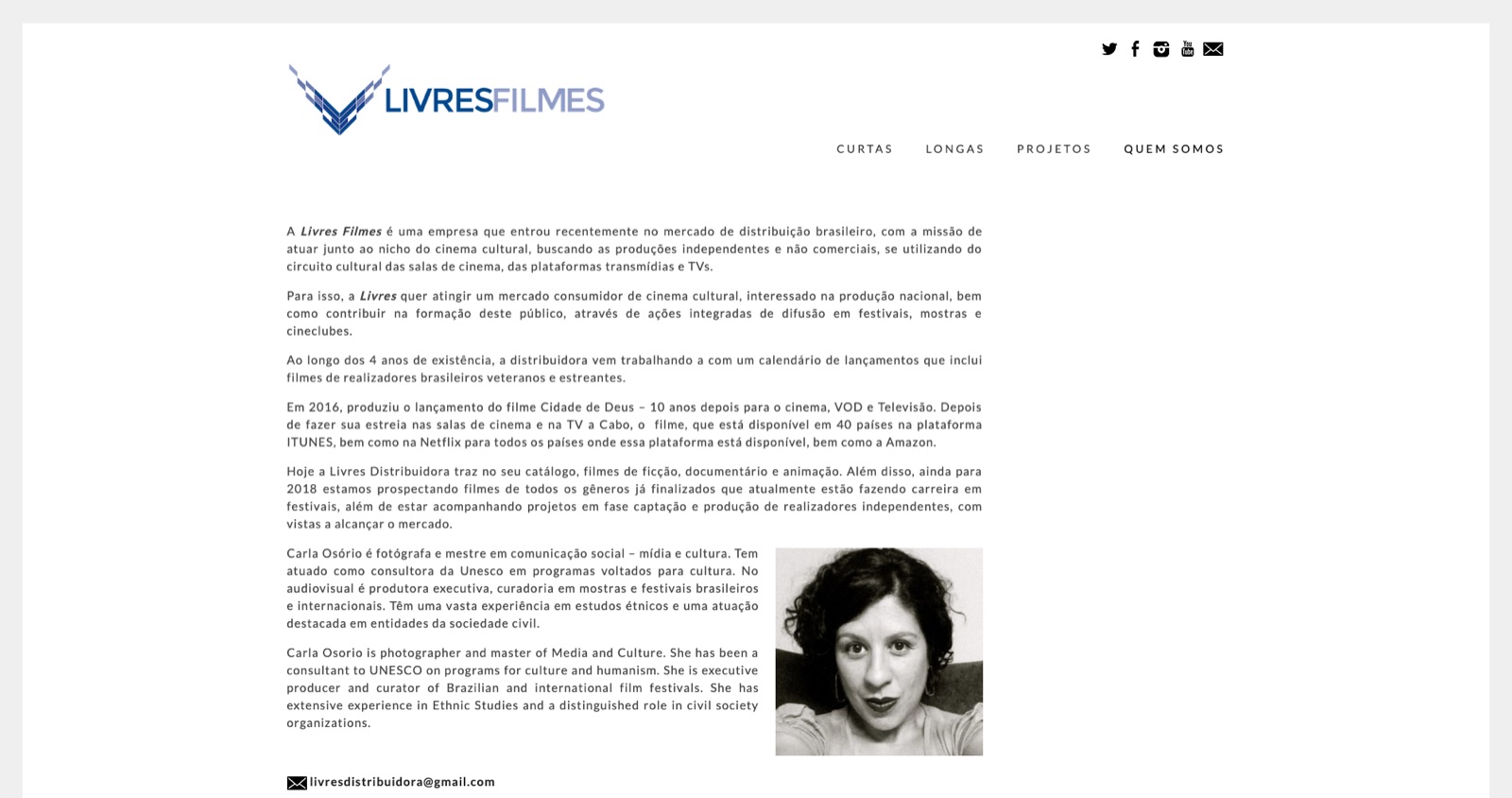 Livres Filmes – 2