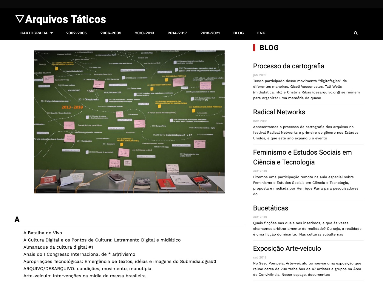 Arquivos Táticos – 4