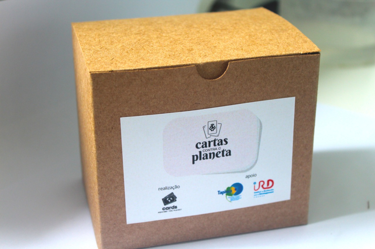 Cards Against The Planet – 2