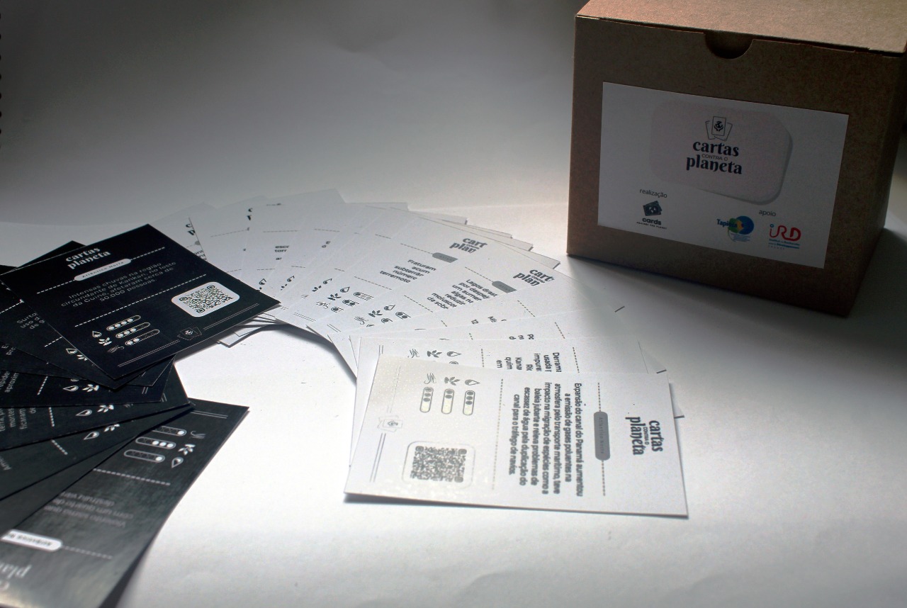 Cards Against The Planet – 3