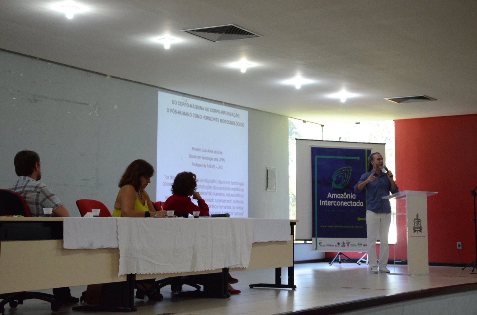 Foto do evento