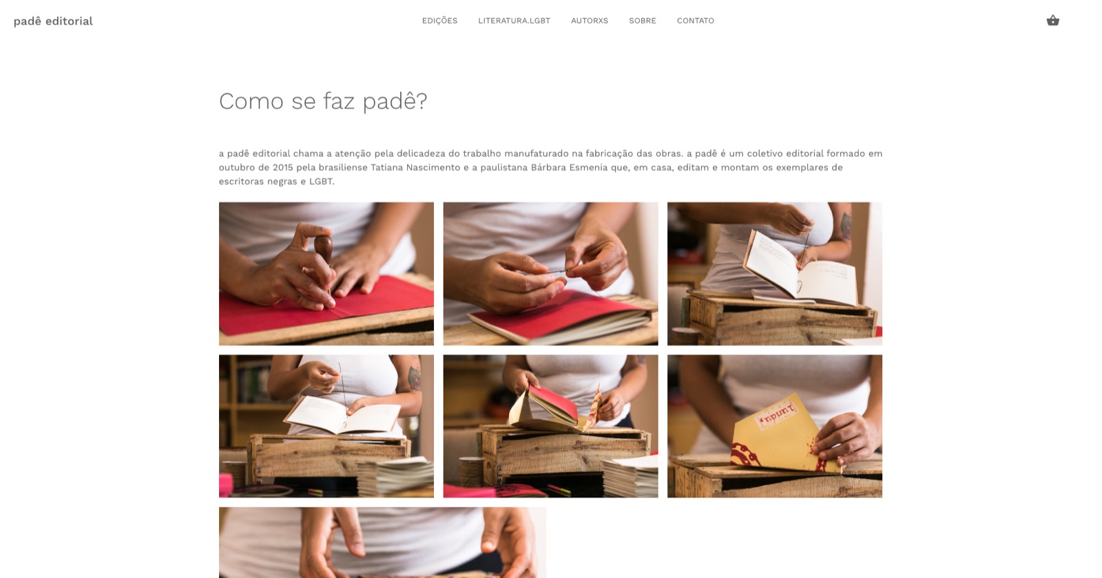 Pade Editorial – 4