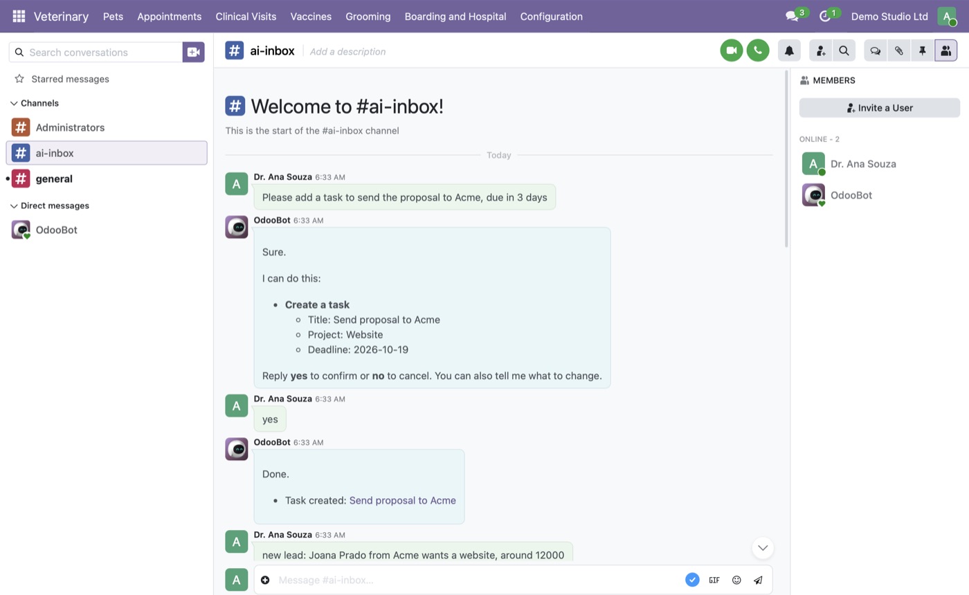 AI Inbox Agent